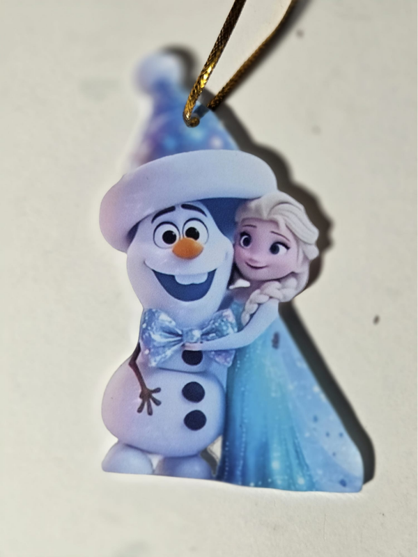 Kerst ornament