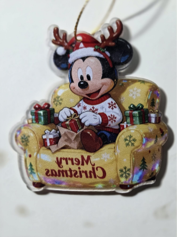 Kerst ornament