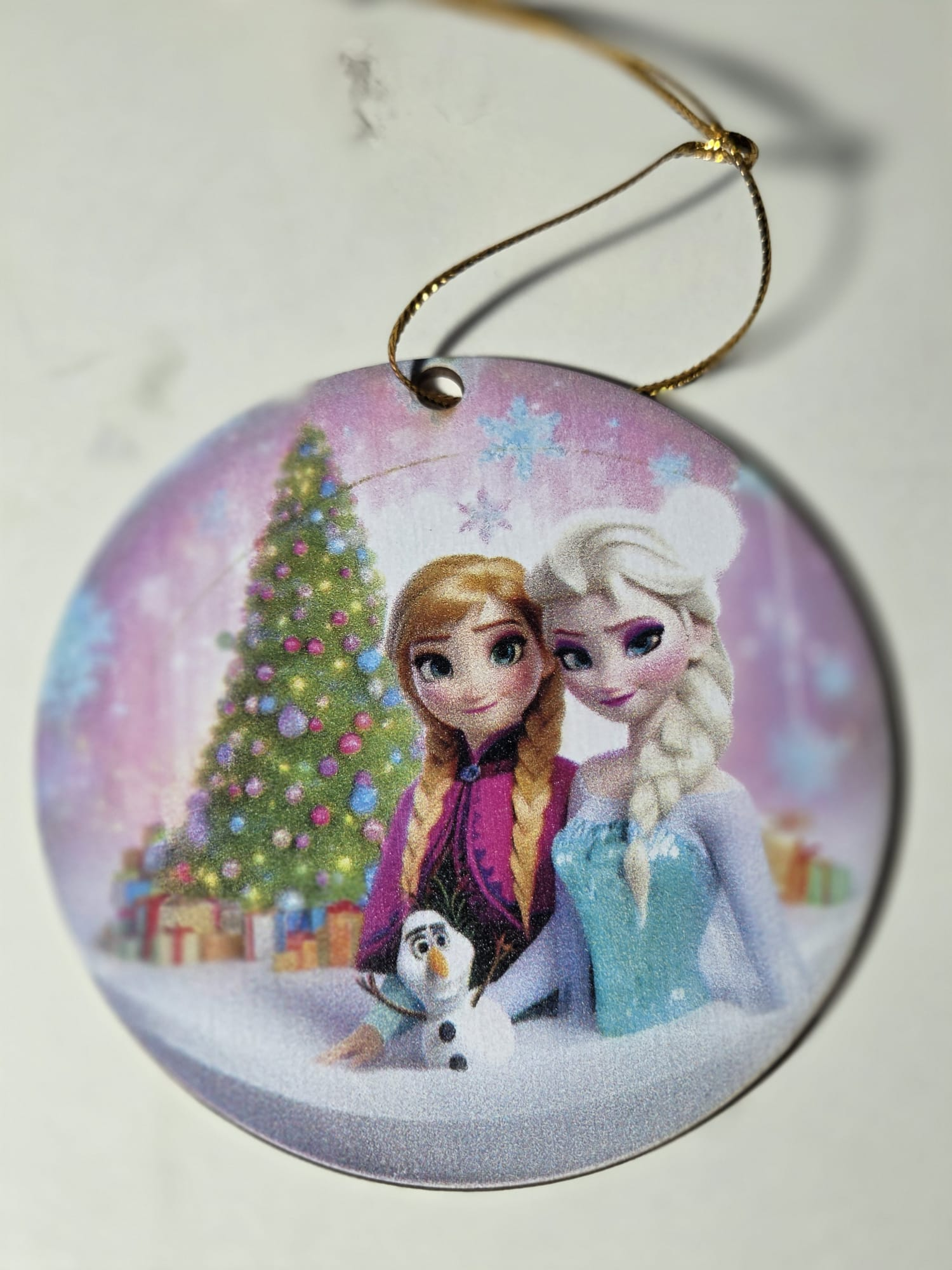 Kerst ornament