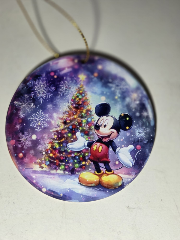Kerst ornament