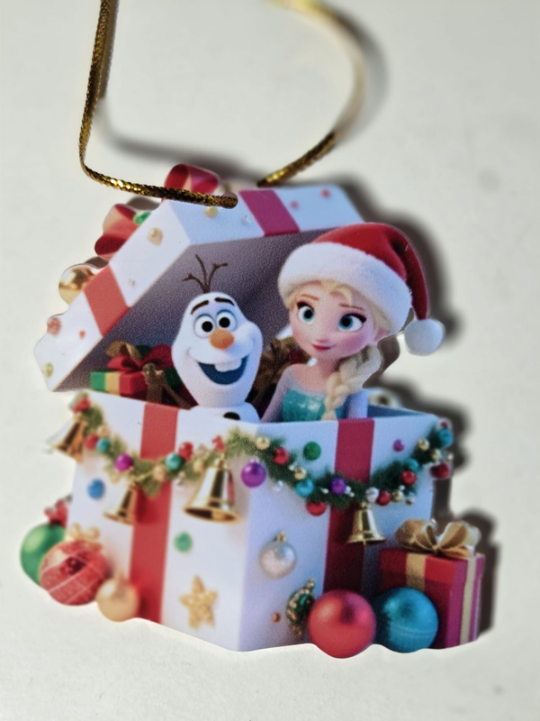 Kerst ornament