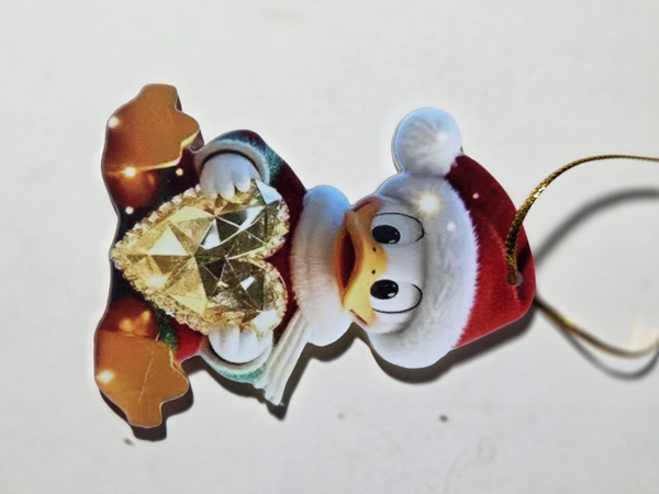 Kerst ornament