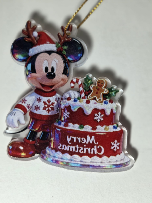 Kerst ornament