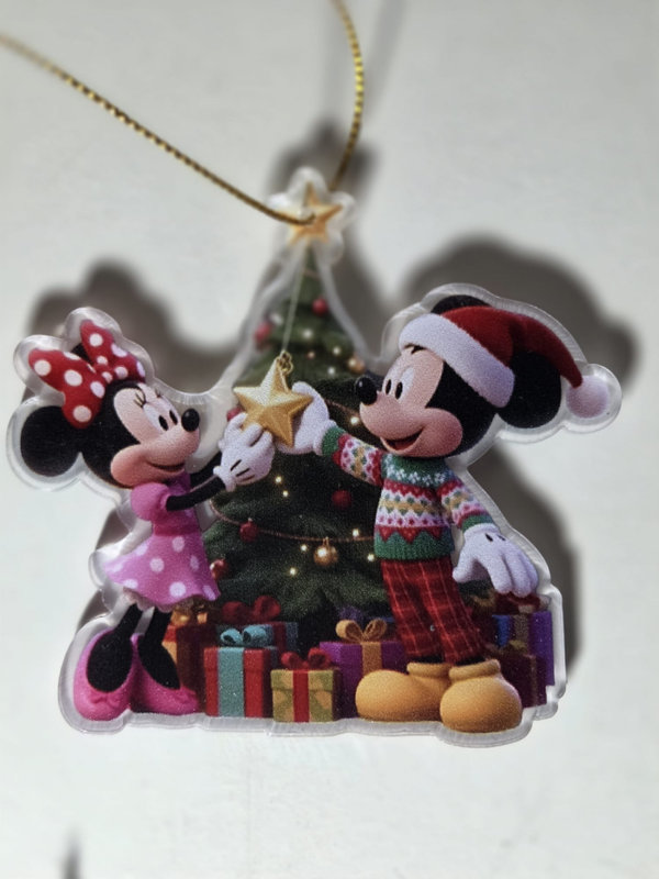 Kerst ornament