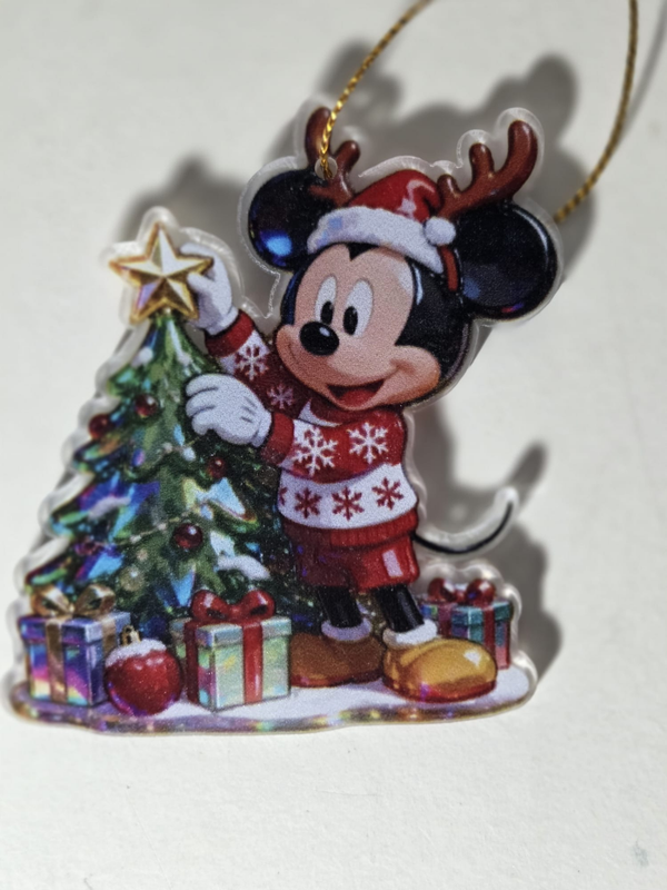 Kerst ornament
