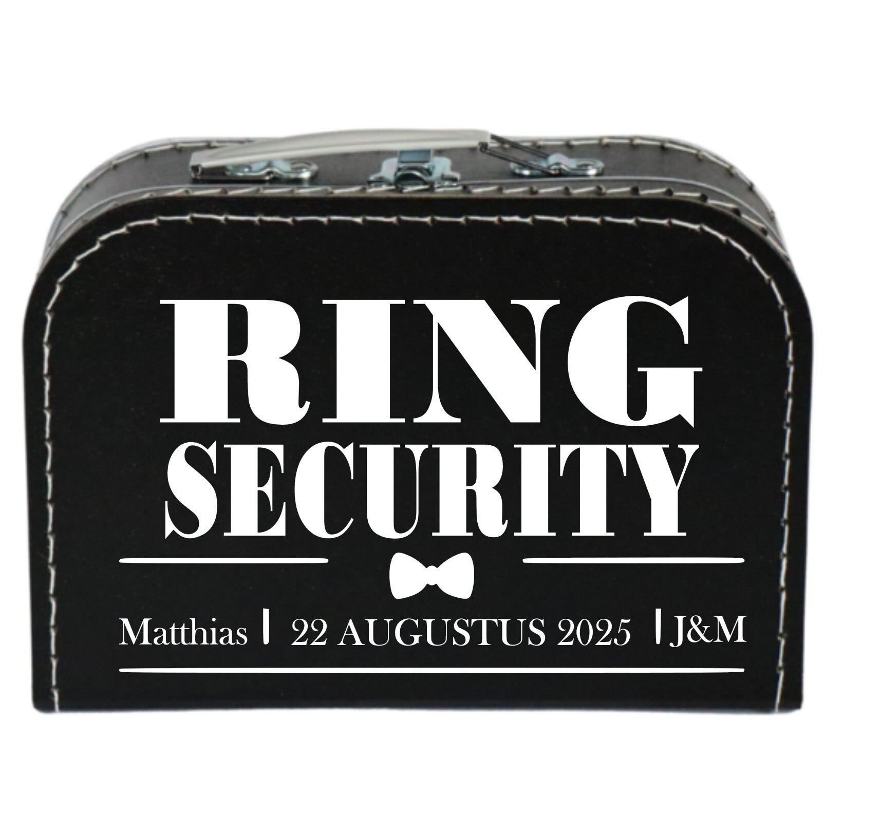 Ring security koffer