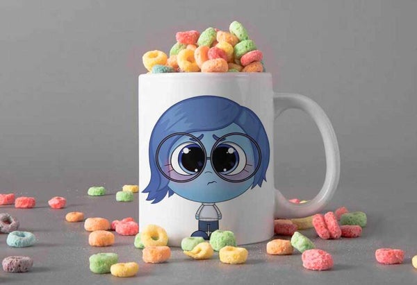 Inside out 2 Sadness