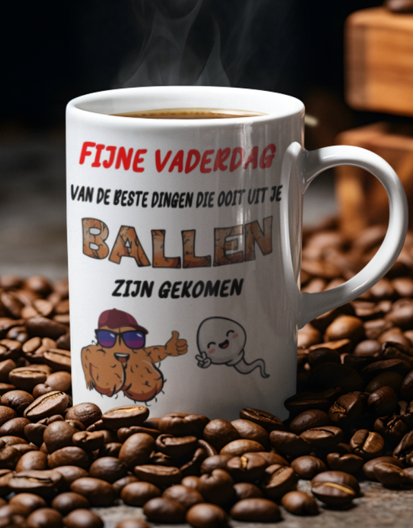 Vaderdag Mok