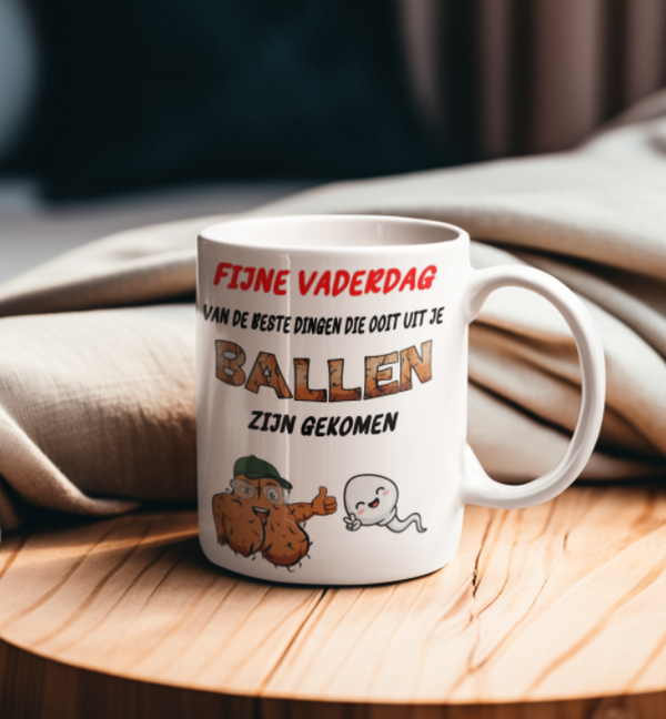 Vaderdag Mok
