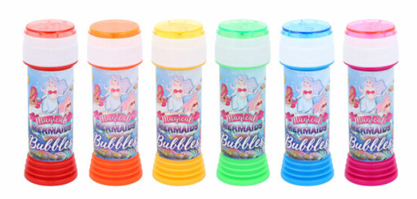 🧜‍♀️ Bellenblaas Zeemeermin – 50 ml