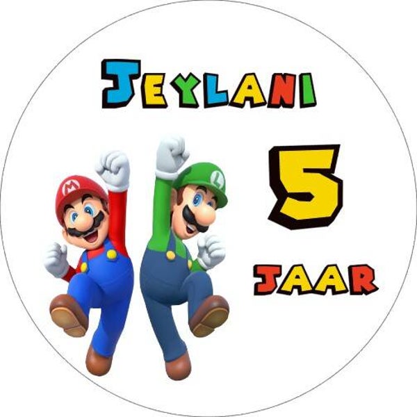Super mario
