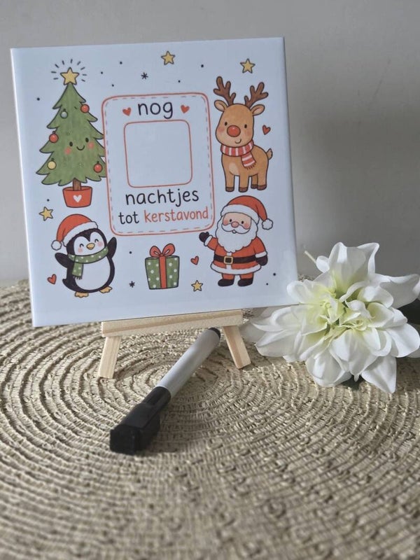 Aftel kalender Variant 1