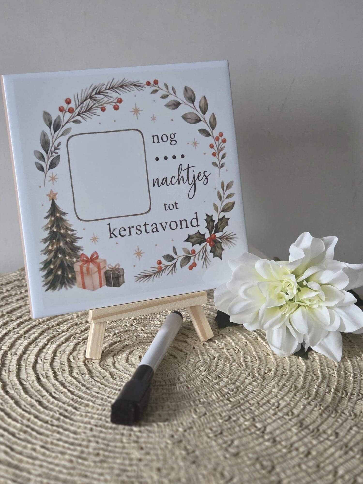 Aftel kalender variant 2