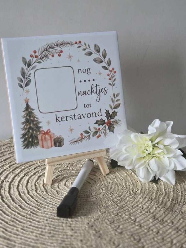 Aftel kalender variant 2