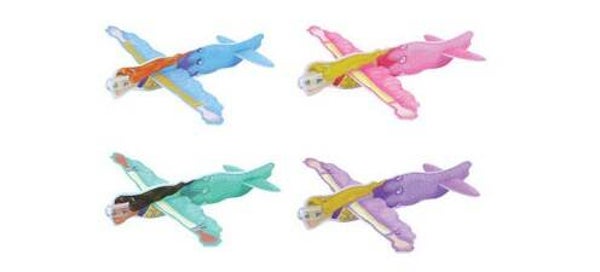 Prinses Foam Vliegtuigjes