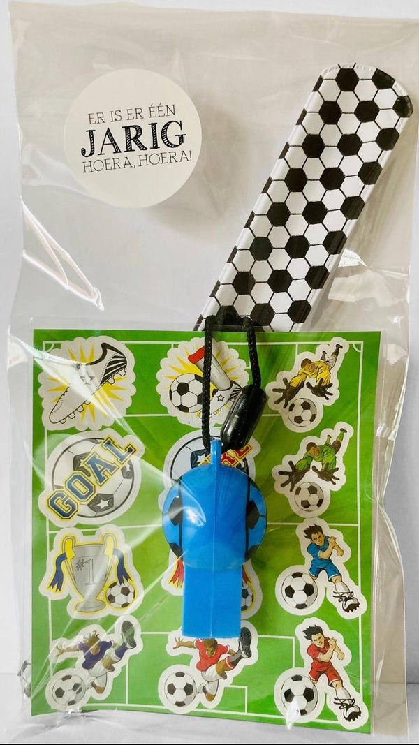 ⚽✨ **VOETBAL TRAKTATIE** ✨⚽Nr 4