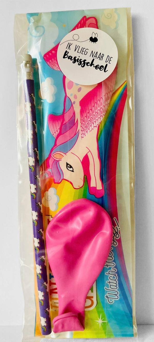 🦄✨ UNICORN TRAKTATIE ✨🦄 Nr 2