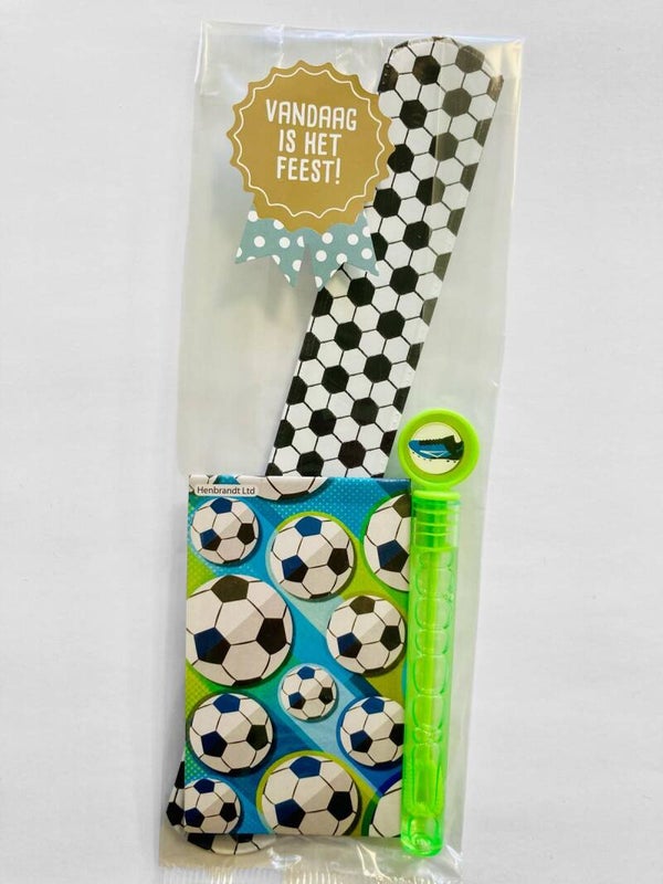 ⚽✨ **VOETBAL TRAKTATIE** ✨⚽Nr 2