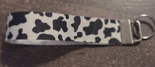 Koeien Sleutelhanger