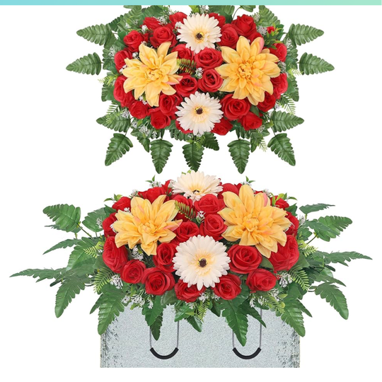 Standard Headstone Saddles