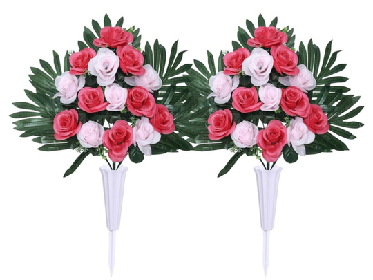 Companion Standard Vase Arrangements
