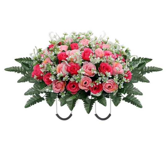 Premium Headstone Saddles