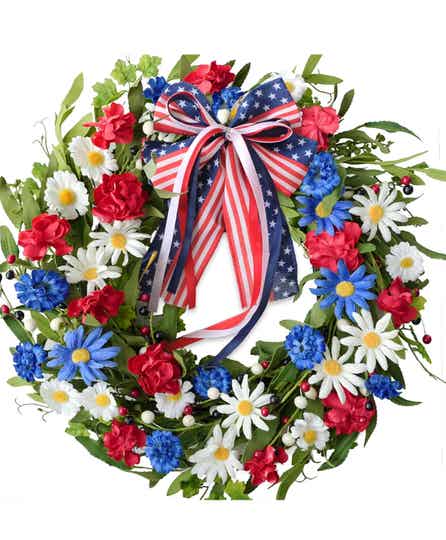 Memorial Day/Fourth of July