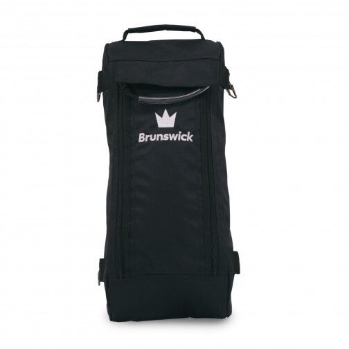 COMBAT TOTE SHOE POUCH BLACK