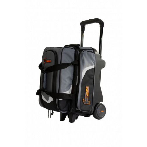 DELUXE DOUBLE ROLLER ORANGE