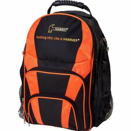 BLACKPACK ORANGE HAMMER