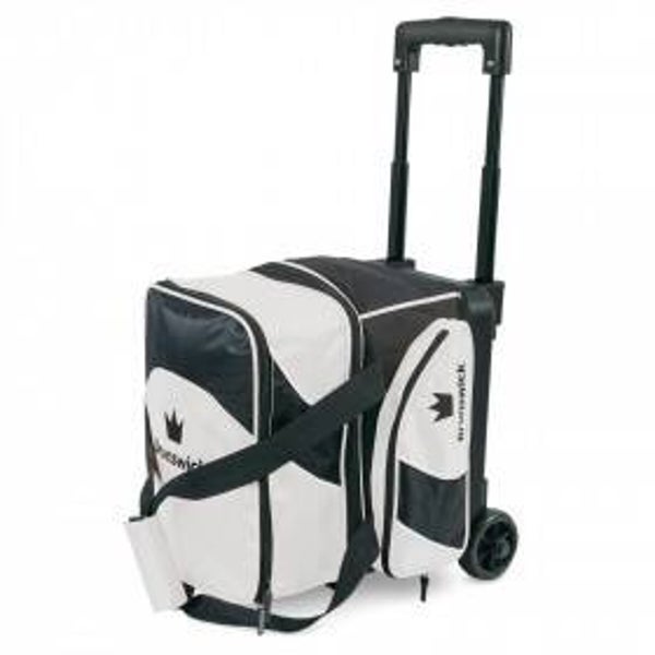 EDGE SINGLE ROLLER WHITE