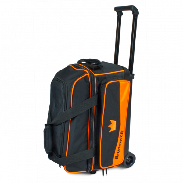 ZONE DOUBLE ROLLER ORANGE