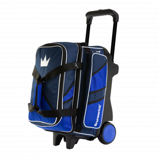 QUEST DOUBLE ROLLER BLUE