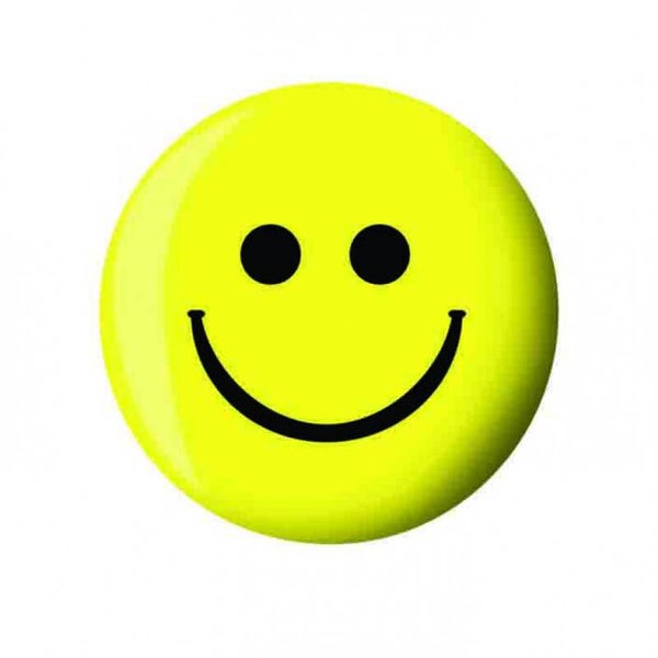 VIZ A BALL SMILEY FAC
