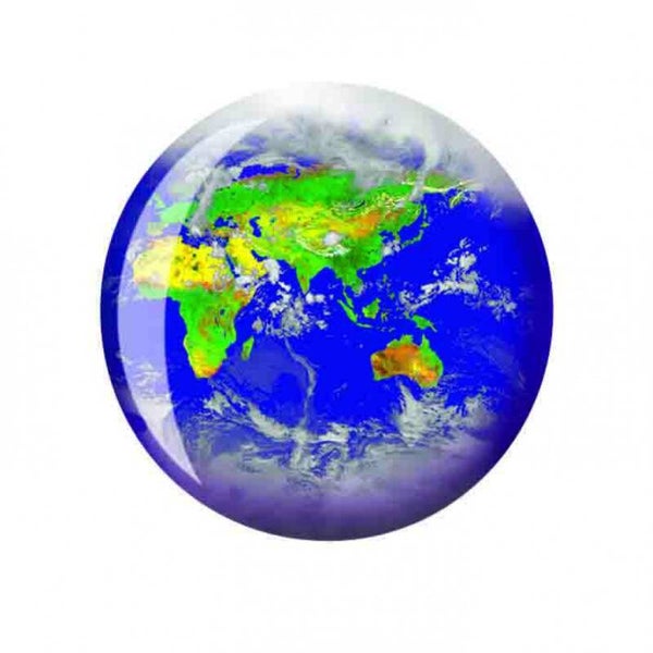VIZ A BALL WORLD