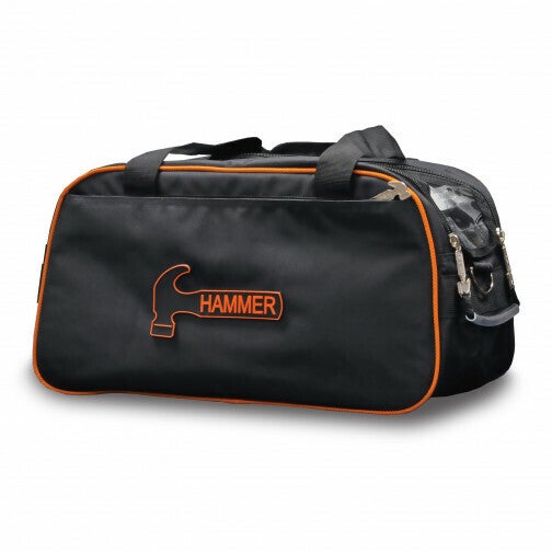 PREMIUM DOUBLE TOTE HAMMER OUCH BLACK WINDOW