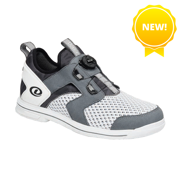 DEXTER PRO BOA WHITE GREY