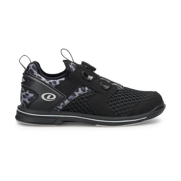 DEXTER PRO BLACK GREY LEOPARD