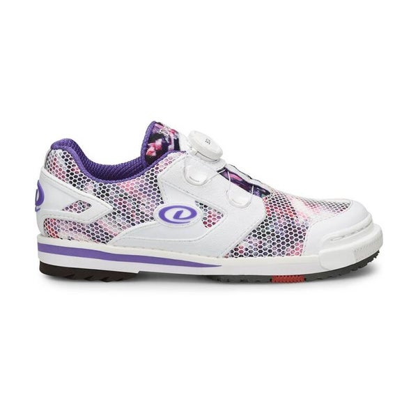 SST8 POWER FRAME BOA WHITE PUPLE MULTI
