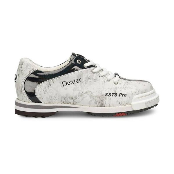 DEXTER SST8 PRO MARBLE IRIDESCENT BLACK