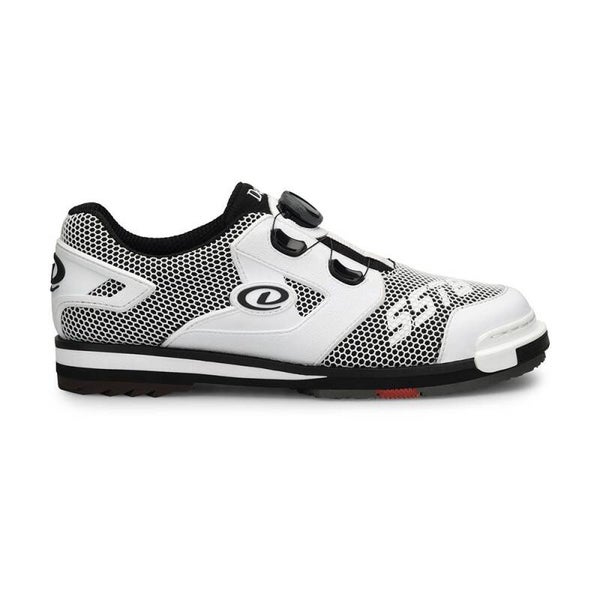 DEXTER SST8 POWER FRAME BOA WHITE BLACK