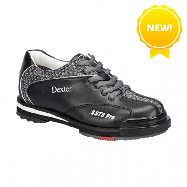 DEXTER SST8 PRO BLACK GREY