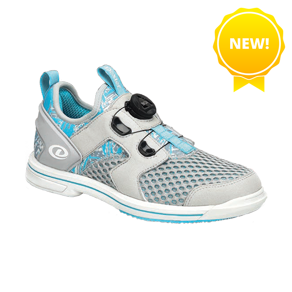 DEXTER PRO BOA  LIGHT GREY BLUE