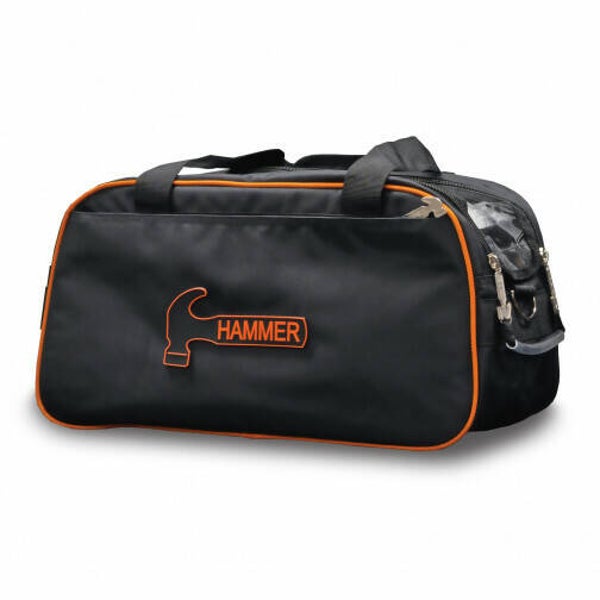 PREMIUM DOUBLE TOTE HAMMER OUCH BLACK WINDOW