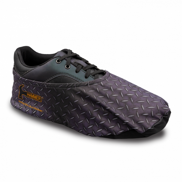 SHOE COVER DIAMOND HAMMER