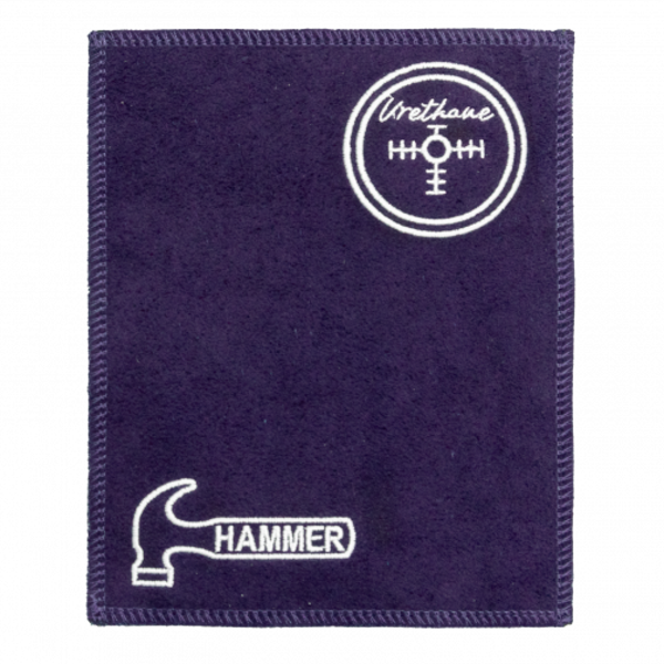 PURPLE SHAMMY PAD HAMMER