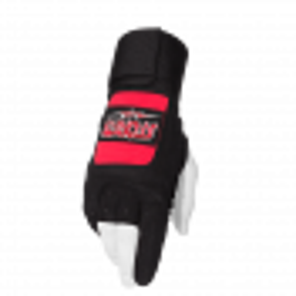 STORM XTRA GRIP+RED BLACK