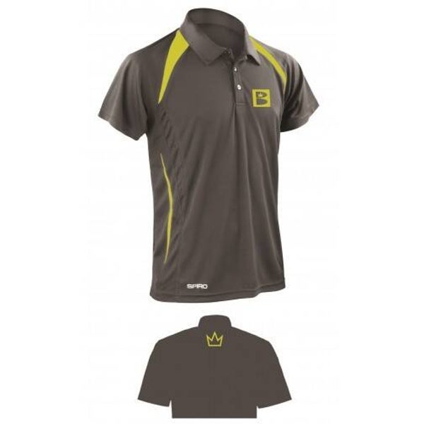POLO BRUNSWICK GREY GREEN