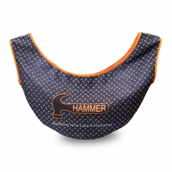 SEE-SAW DIAMOND PLATE HAMMER