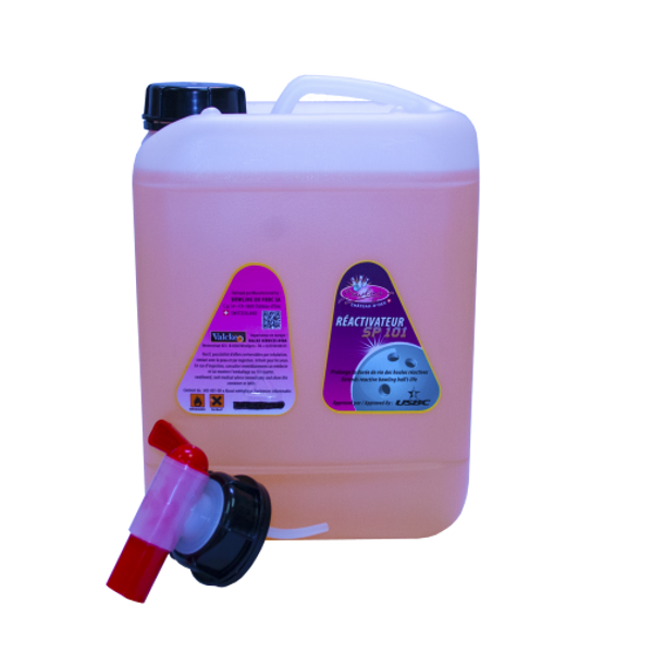B ALL CLEANER REACTIVATEUR. 5 Litres SP101